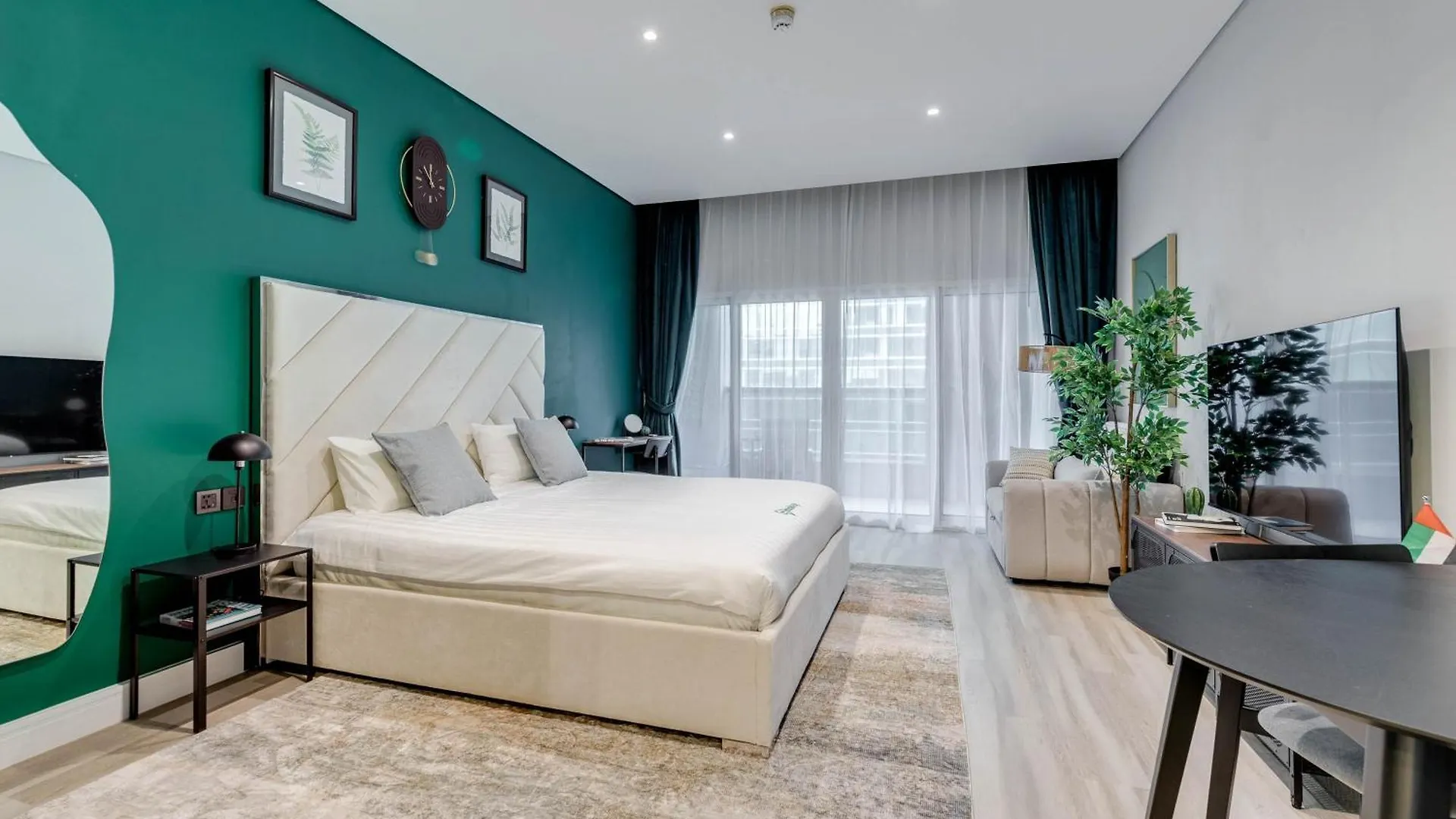 Knokey Cozy Studio Apartments In Business Bay Dubai