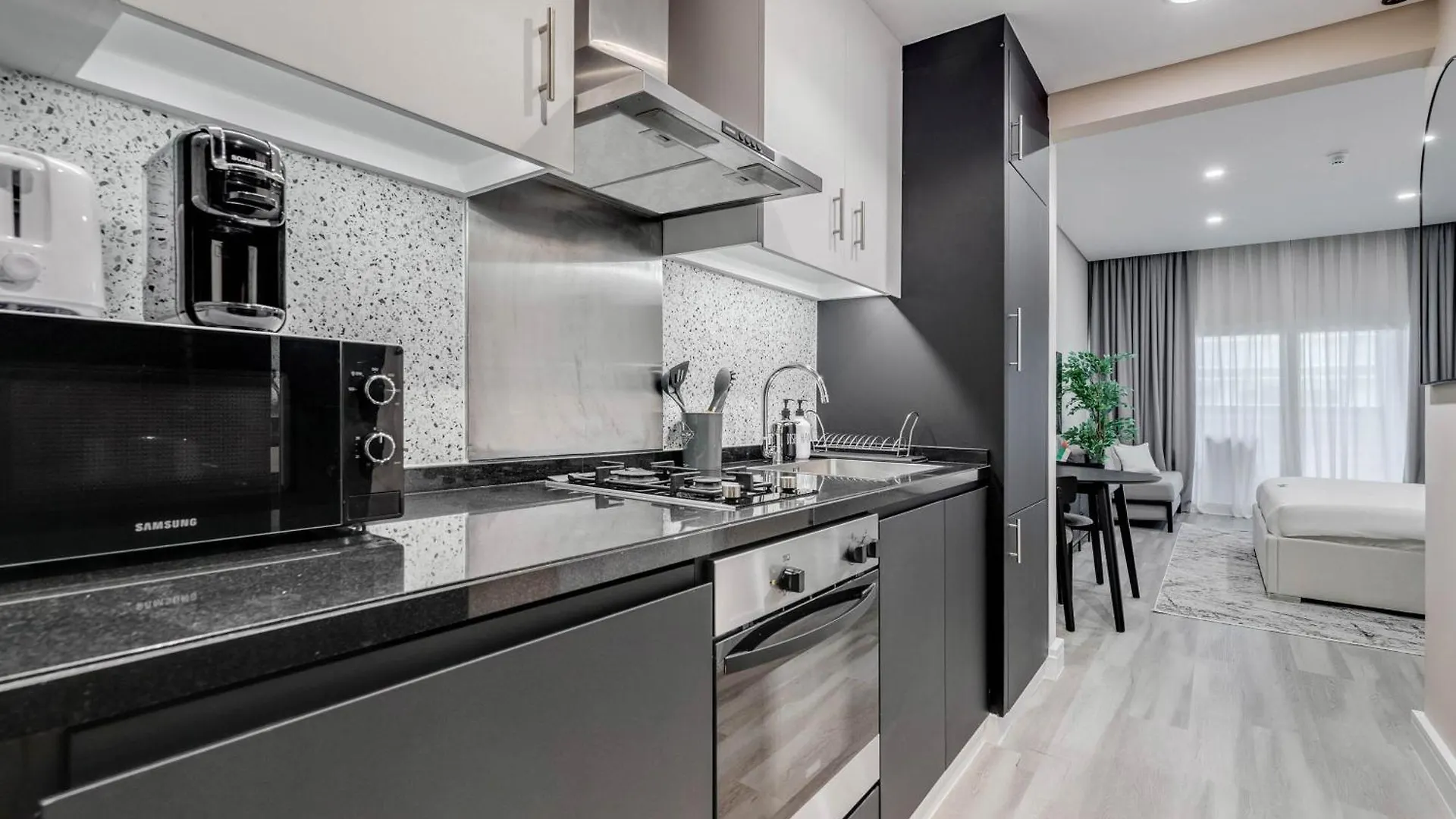 Knokey Cozy Studio Apartments In Business Bay Dubai