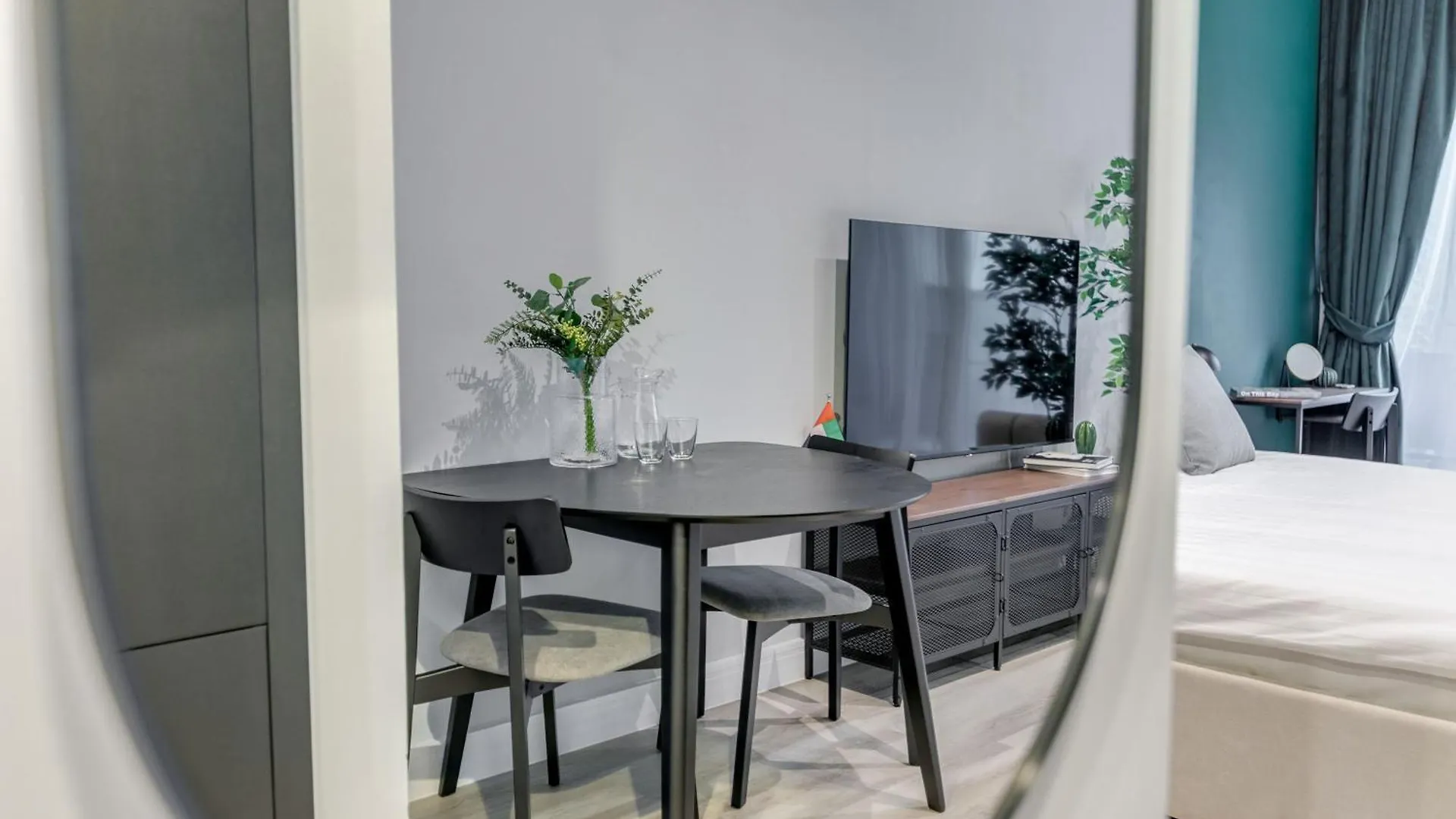 Knokey Cozy Studio Apartments In Business Bay Dubai 0*,