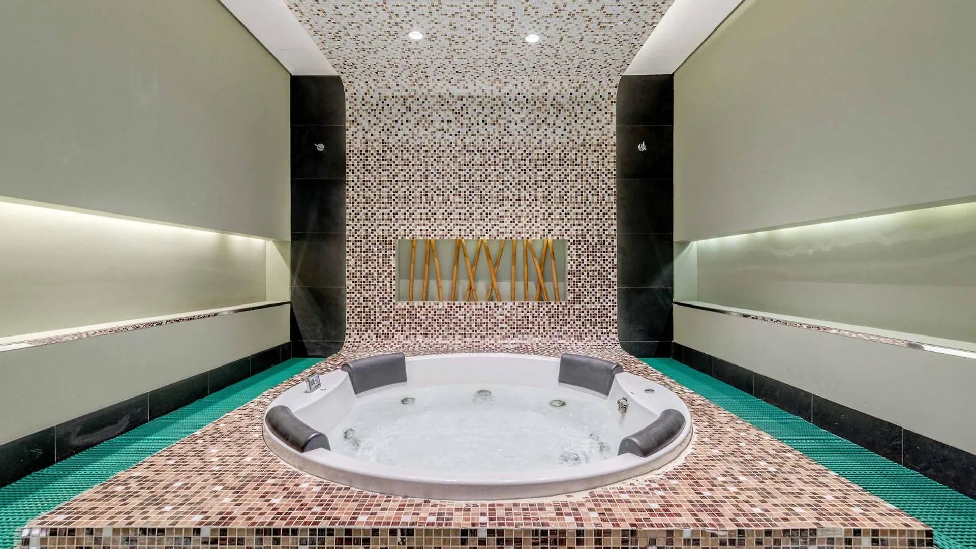 Knokey Cozy Studio Apartments In Business Bay Dubai 0*,