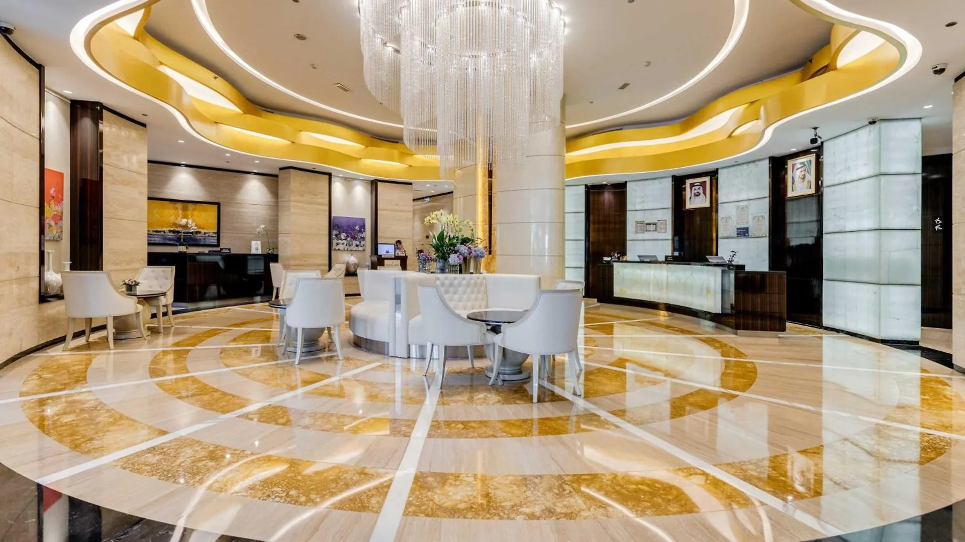 Knokey Cozy Studio Apartments In Business Bay Dubai